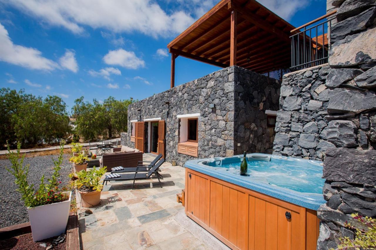 Villa Las Rosas, Los Menores, Adeje, Sea View Armenime Esterno foto