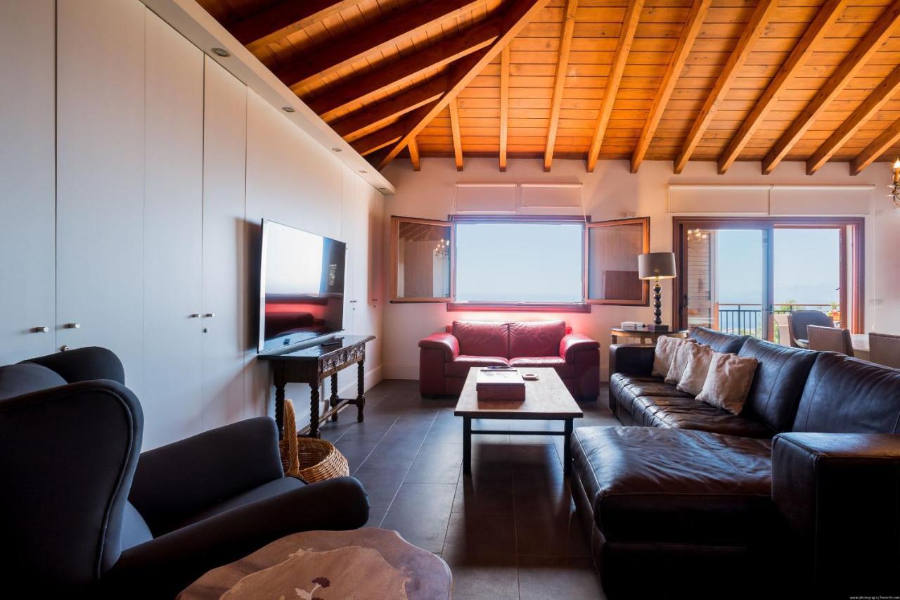 Villa Las Rosas, Los Menores, Adeje, Sea View Armenime Esterno foto