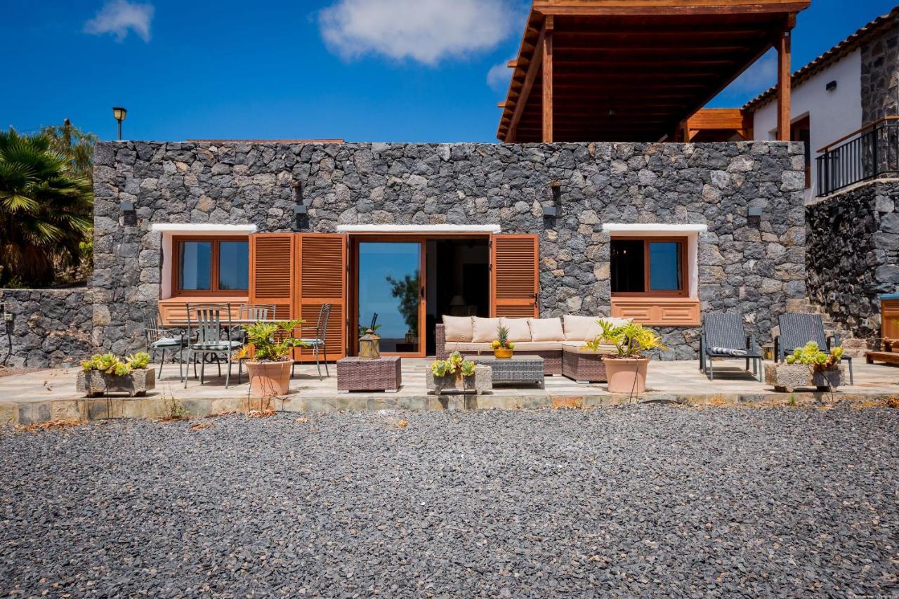 Villa Las Rosas, Los Menores, Adeje, Sea View Armenime Esterno foto