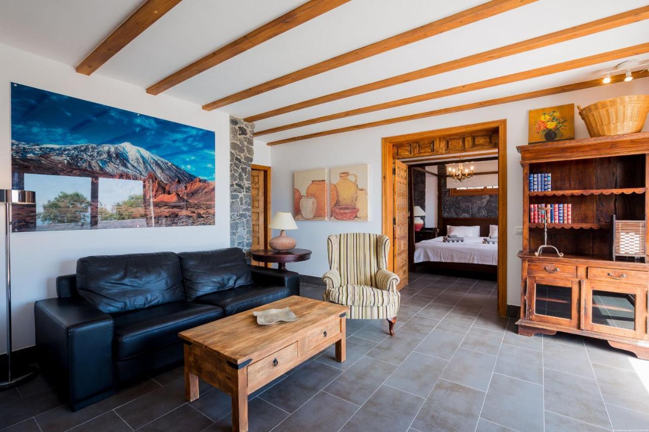 Villa Las Rosas, Los Menores, Adeje, Sea View Armenime Esterno foto