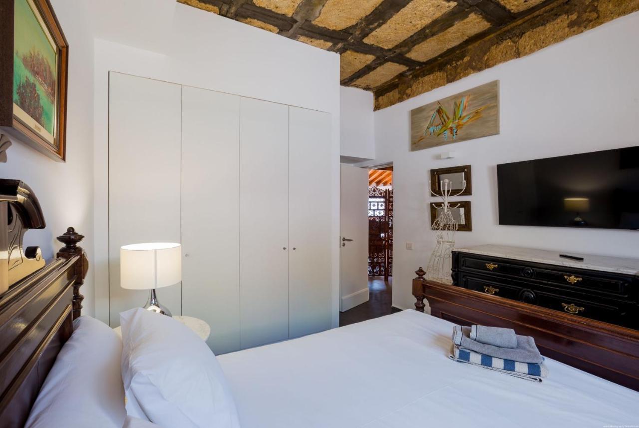 Villa Las Rosas, Los Menores, Adeje, Sea View Armenime Esterno foto