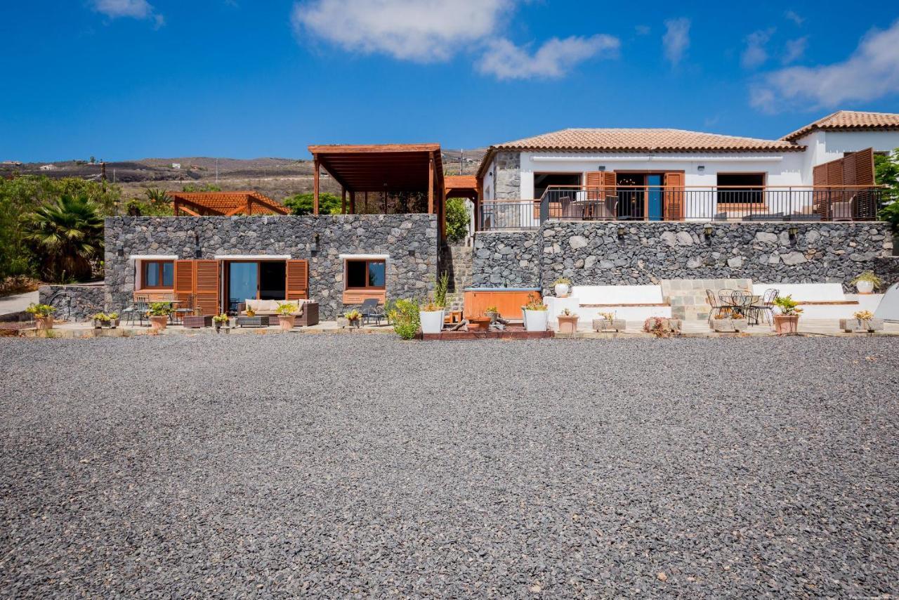 Villa Las Rosas, Los Menores, Adeje, Sea View Armenime Esterno foto