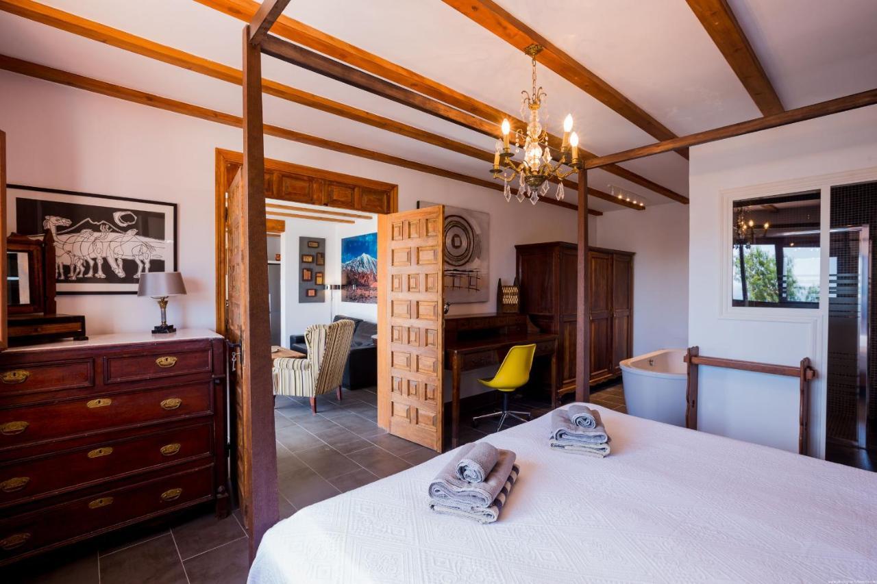 Villa Las Rosas, Los Menores, Adeje, Sea View Armenime Esterno foto