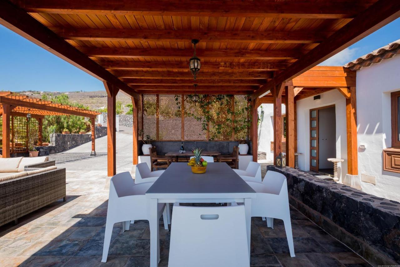 Villa Las Rosas, Los Menores, Adeje, Sea View Armenime Esterno foto