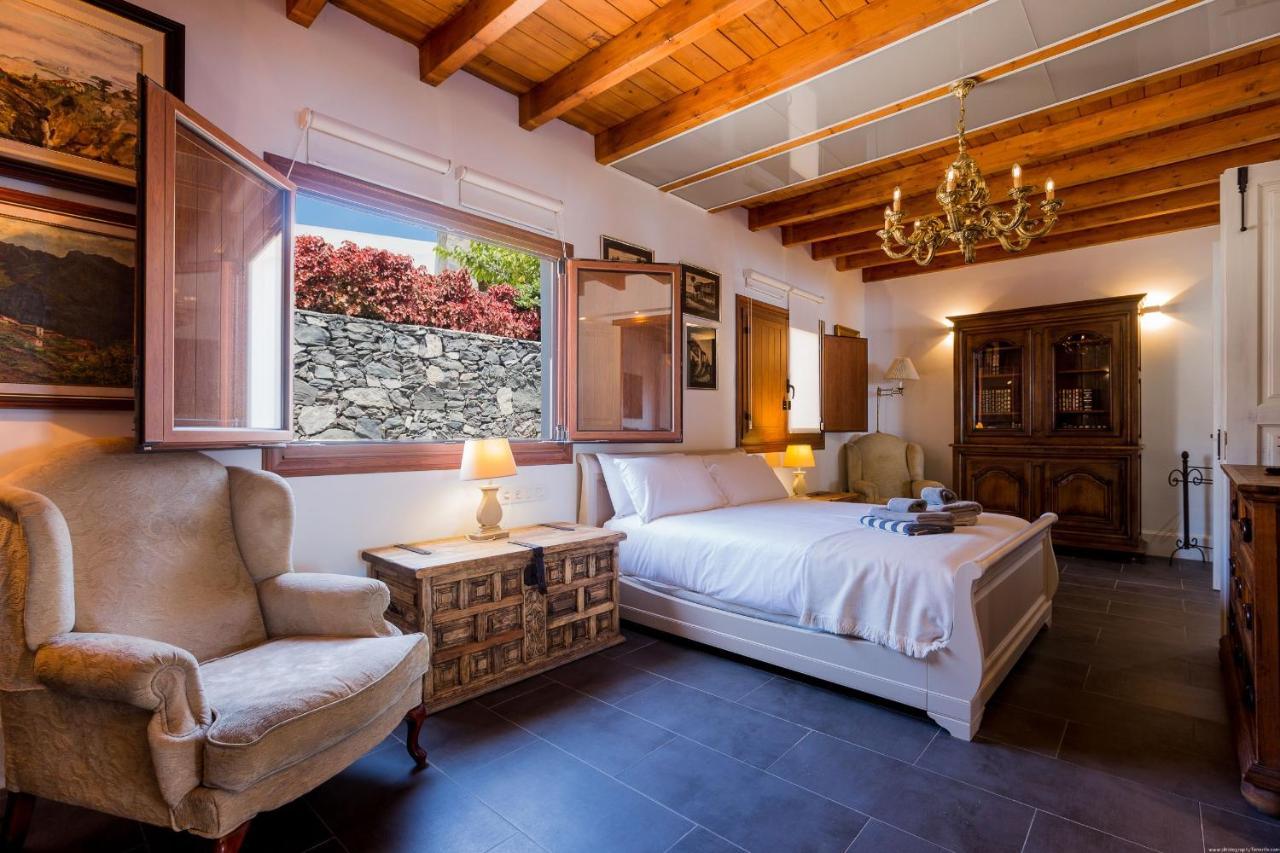 Villa Las Rosas, Los Menores, Adeje, Sea View Armenime Esterno foto