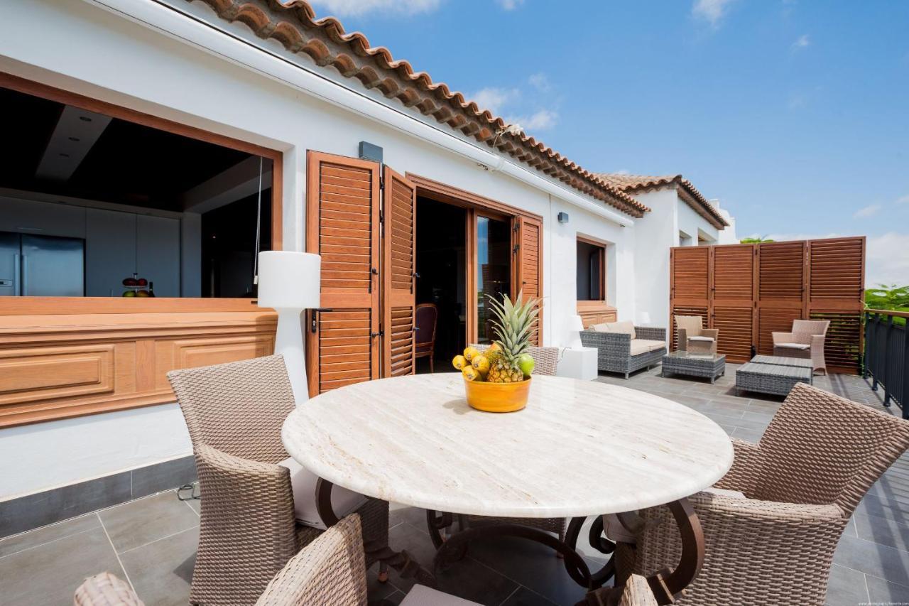 Villa Las Rosas, Los Menores, Adeje, Sea View Armenime Esterno foto