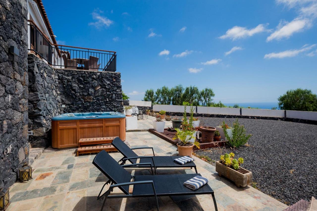 Villa Las Rosas, Los Menores, Adeje, Sea View Armenime Esterno foto