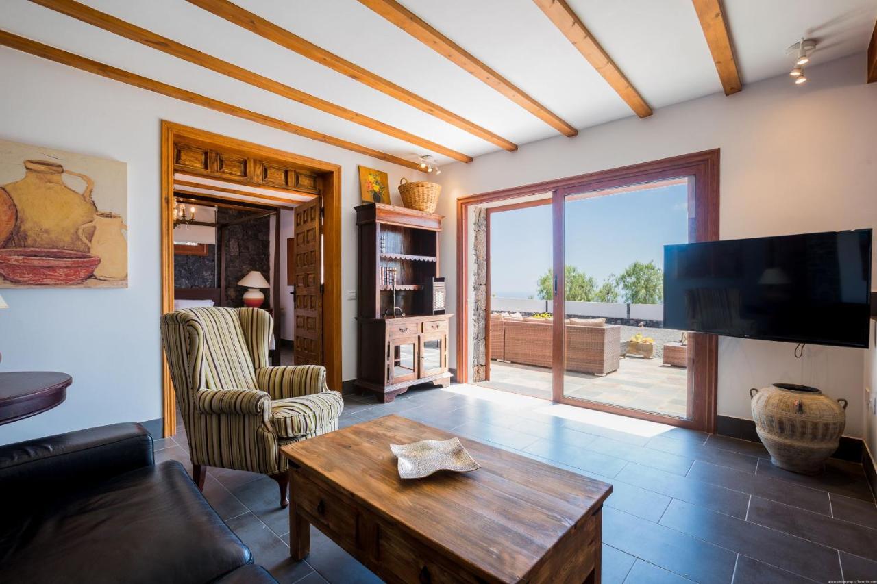 Villa Las Rosas, Los Menores, Adeje, Sea View Armenime Esterno foto