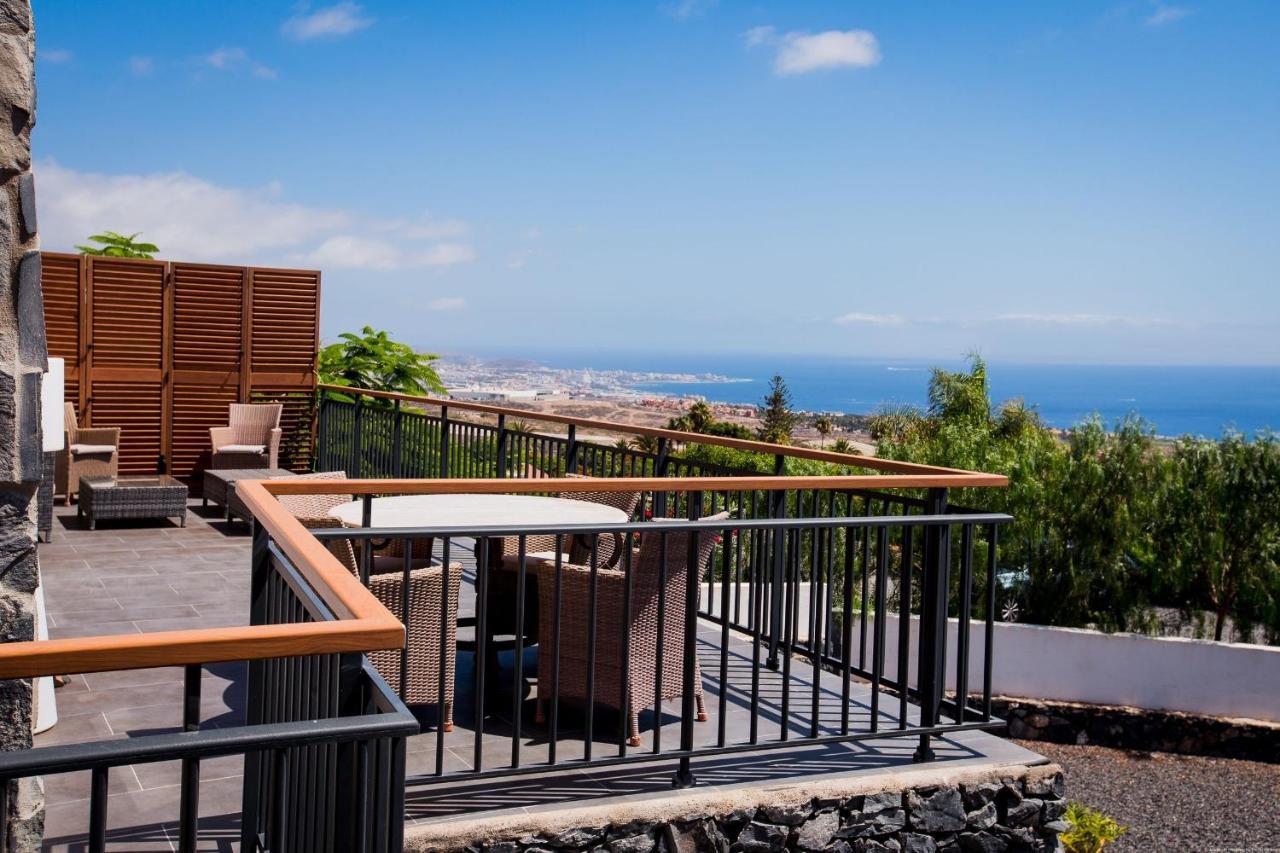 Villa Las Rosas, Los Menores, Adeje, Sea View Armenime Esterno foto