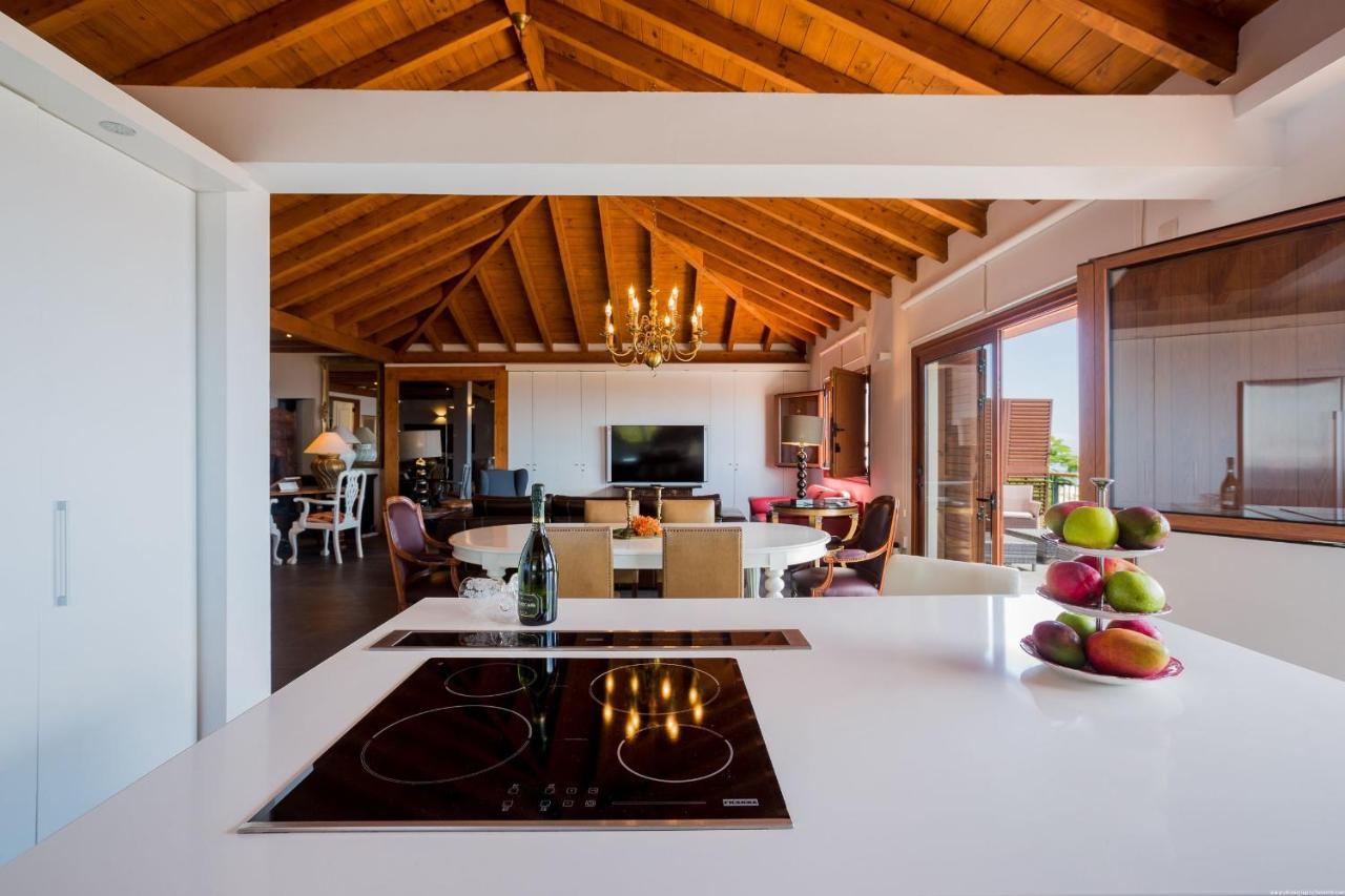 Villa Las Rosas, Los Menores, Adeje, Sea View Armenime Esterno foto