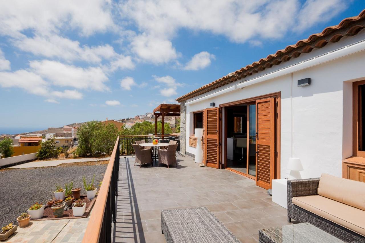 Villa Las Rosas, Los Menores, Adeje, Sea View Armenime Esterno foto
