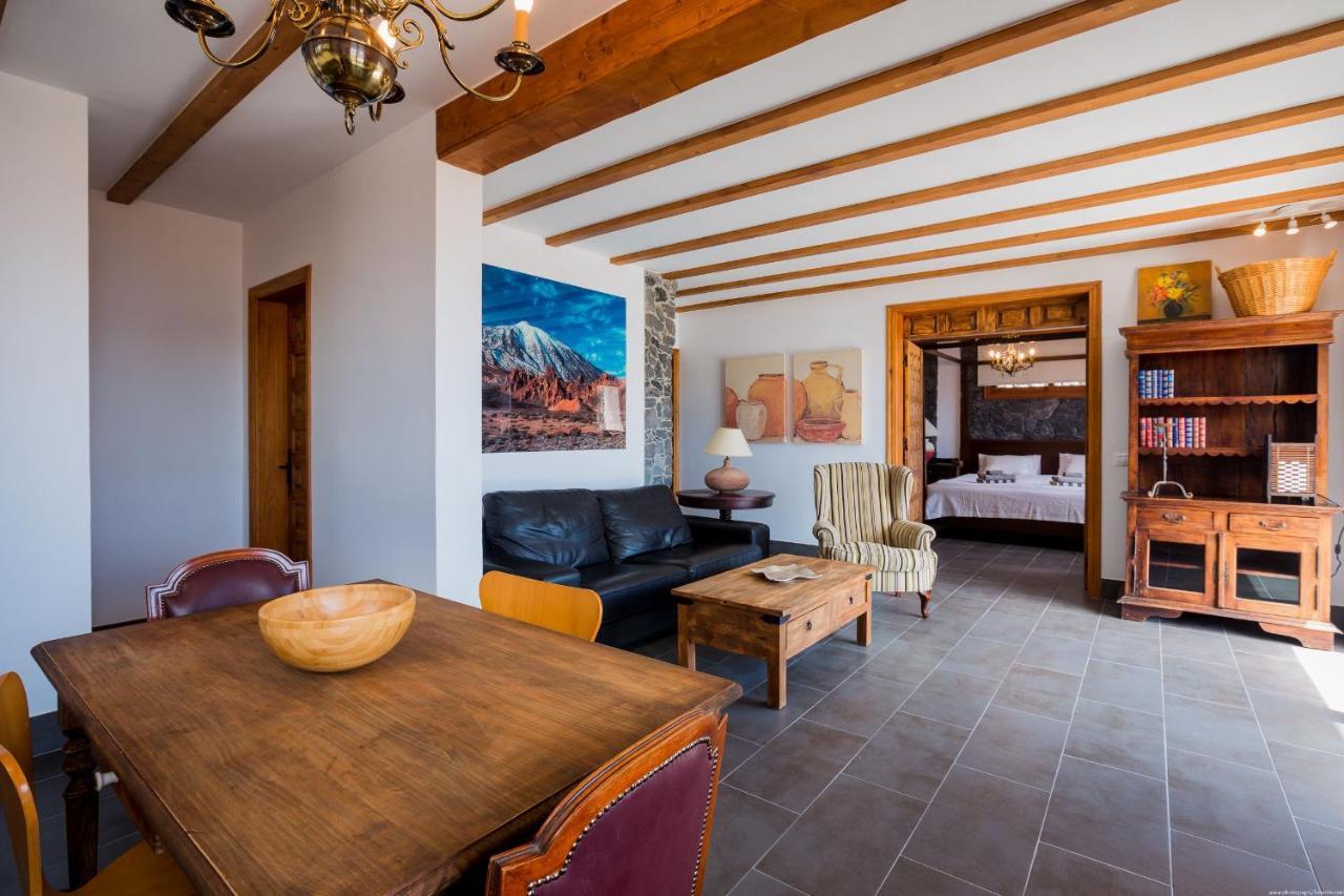 Villa Las Rosas, Los Menores, Adeje, Sea View Armenime Esterno foto
