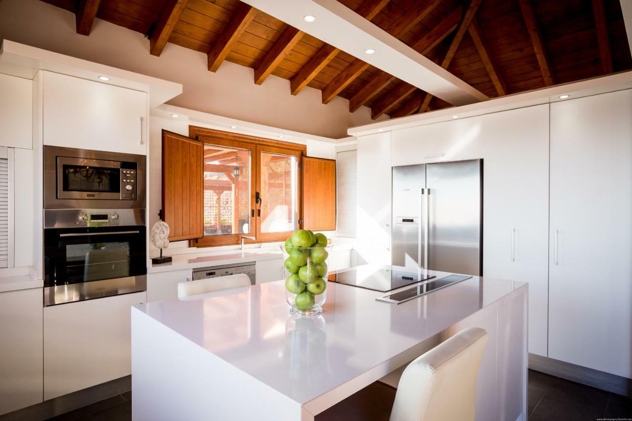 Villa Las Rosas, Los Menores, Adeje, Sea View Armenime Esterno foto