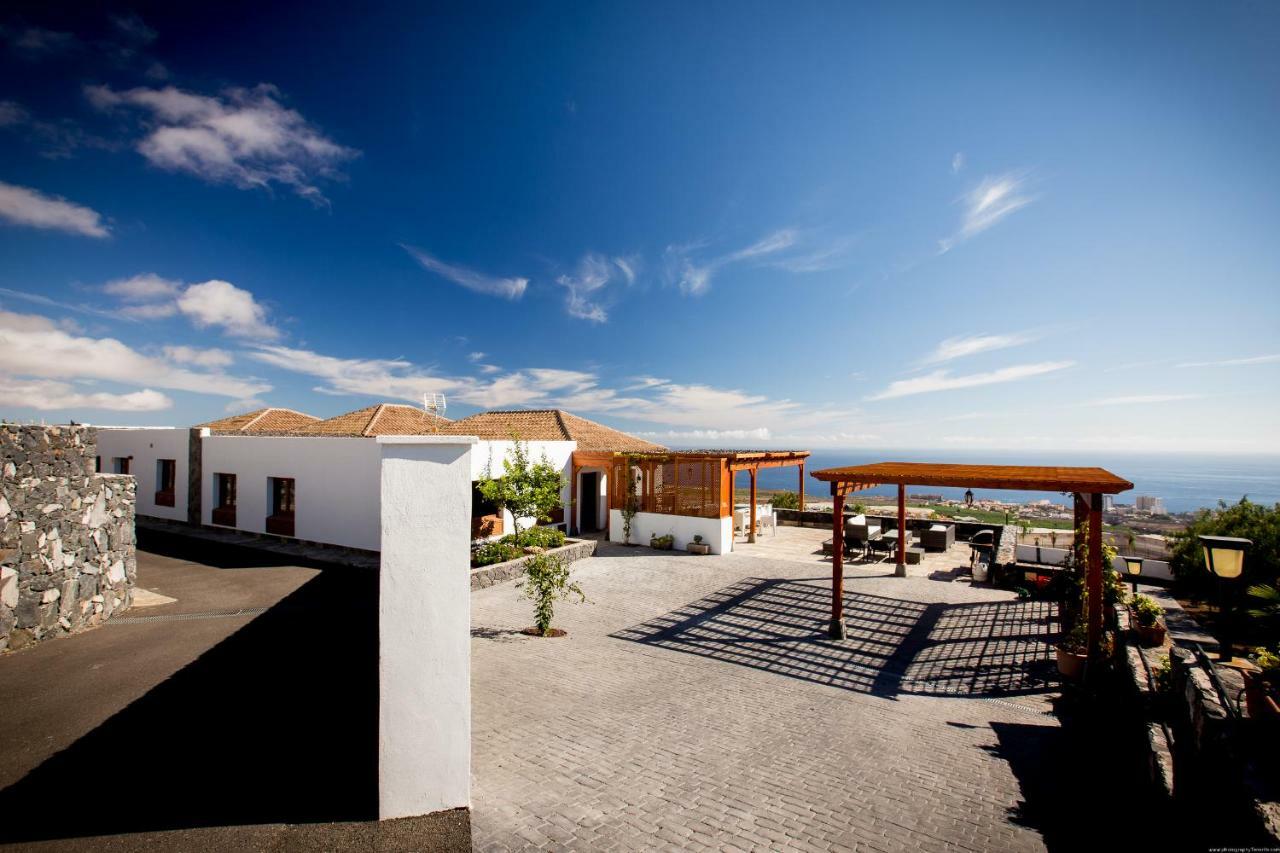 Villa Las Rosas, Los Menores, Adeje, Sea View Armenime Esterno foto